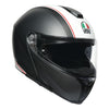 AGV SportModular Carbon Ray Adult Street Helmets-0100