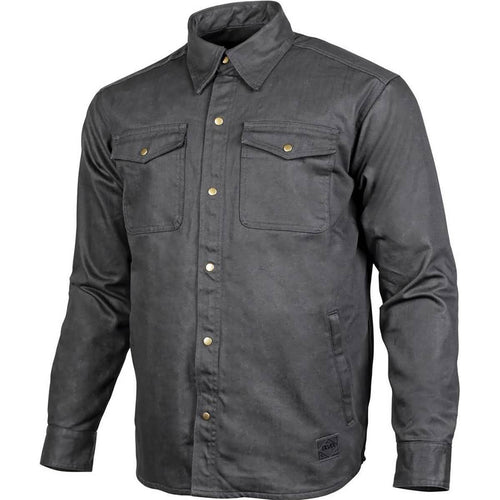 Cortech Voodoo Men's Button Up Long-Sleeve Shirts-8102