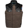 Cortech The Bandito Men's Cruiser Vests-8106
