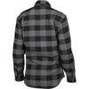 Cortech Missfit Riding Women's Button Up Riding Flannel