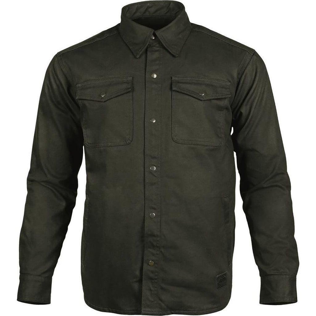 Cortech Deja Vu Women's Button Up Long-Sleeve Shirts-8102