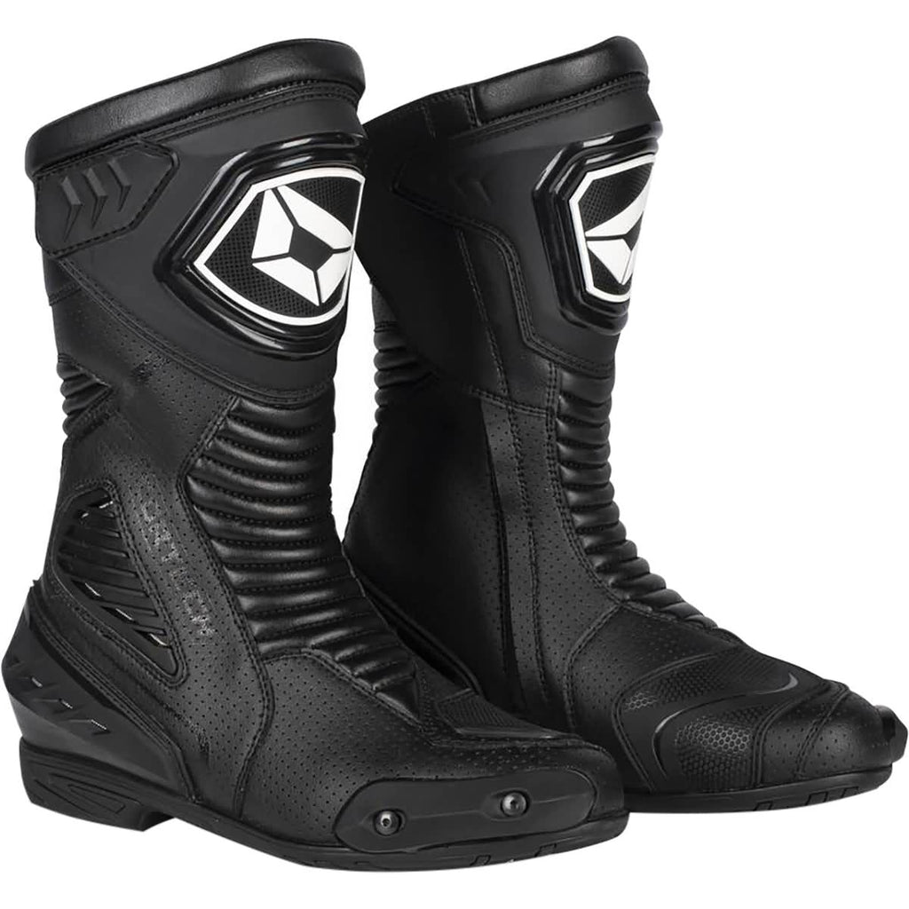 Cortech Apex RR Air Men's Street Boots-8593