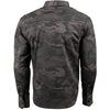 Speed and Strength Call To Arms 2.0 Armored Moto Shirt