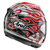 Arai Corsair-X Haga Austin Texas Helmet
