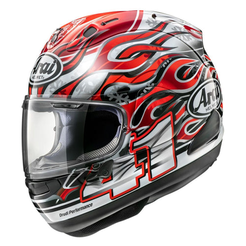 Arai Corsair-X Haga Austin Texas Helmet
