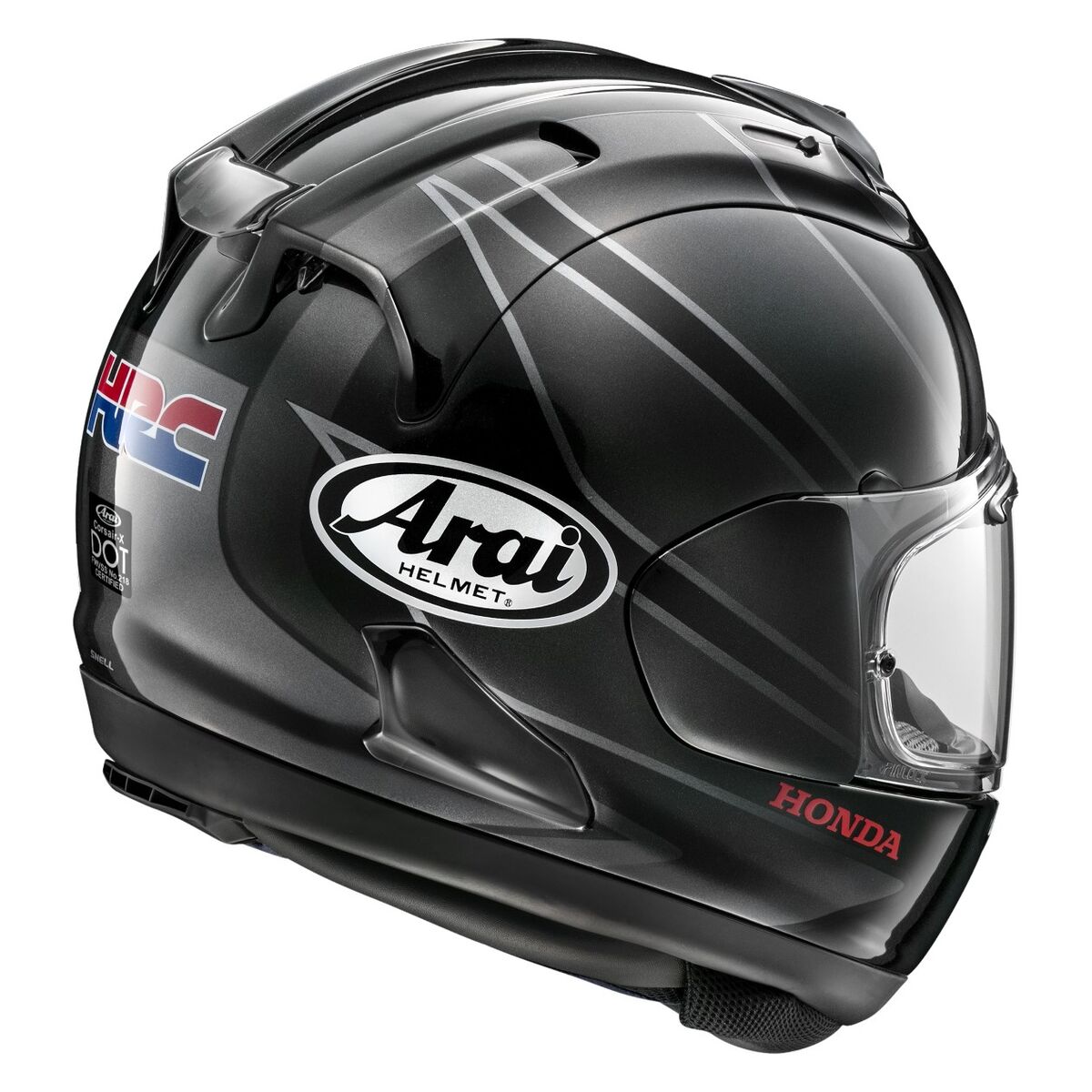 arai corsair x hrc helmet Arai Corsair-X CBR Helmet – Motorangutan