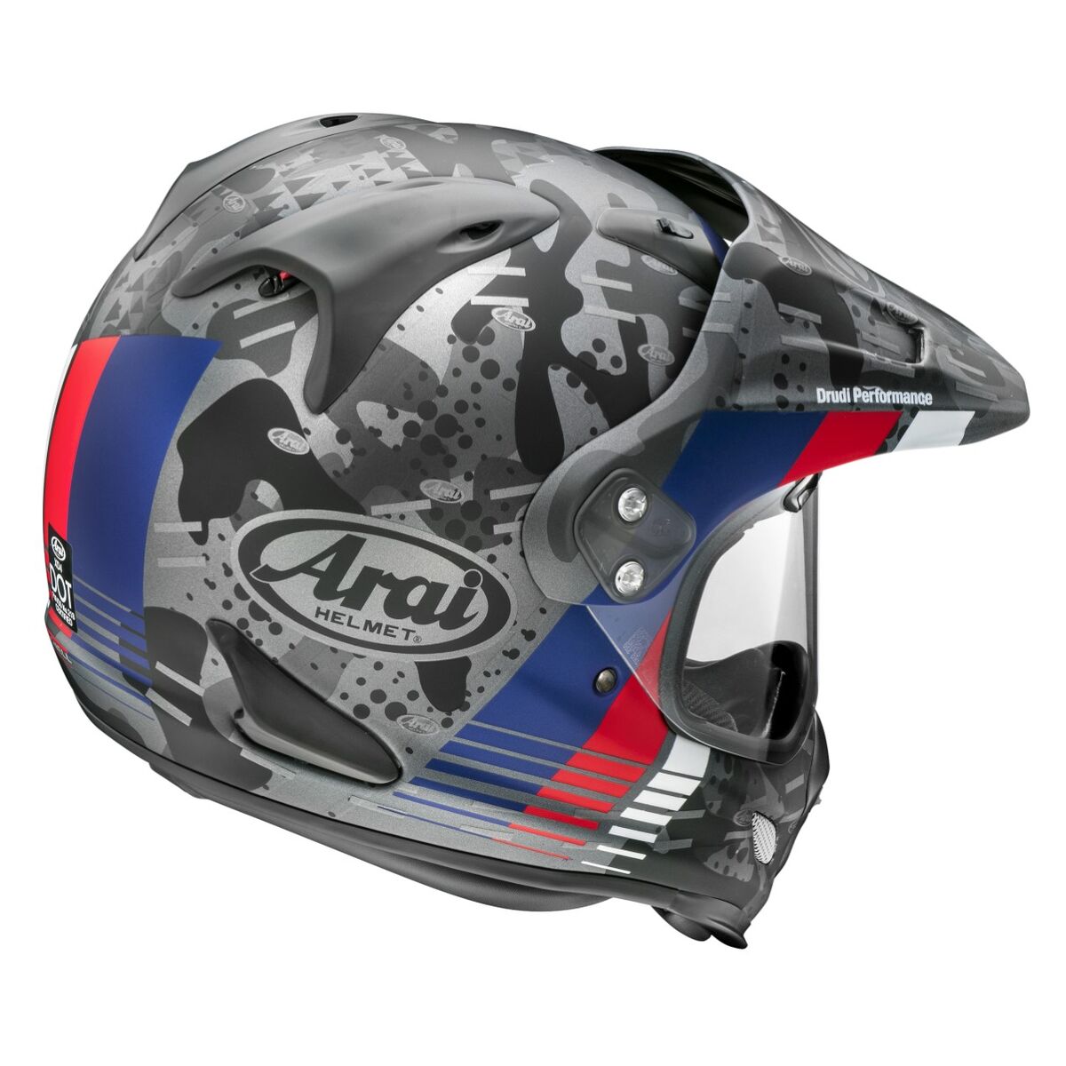 arai dual use helmet Arai XD4 Cover Dual Sport Helmet – Motorangutan