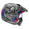 Arai XD4 Cover Helmet