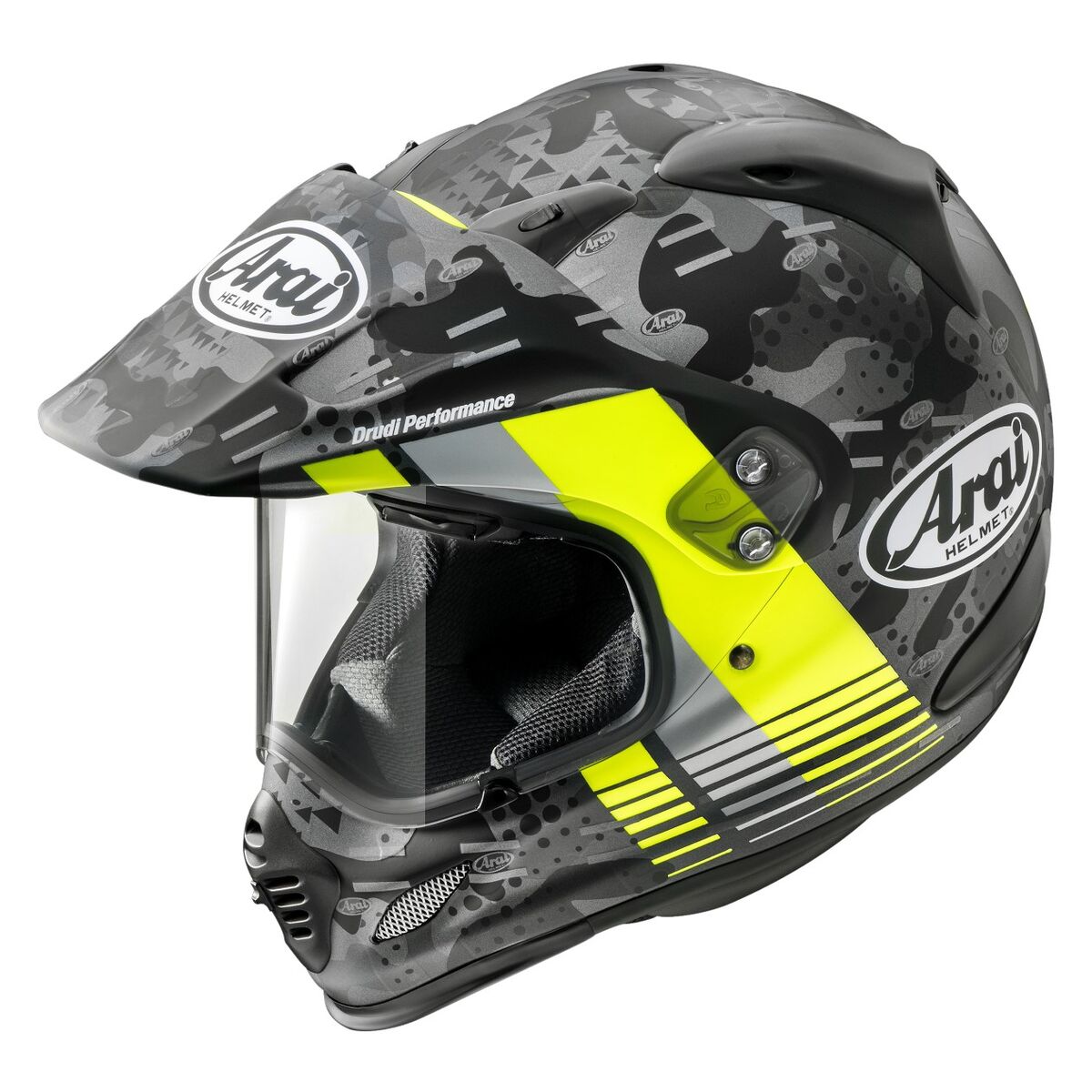 arai dual sport helmets Arai XD4 Cover Dual Sport Helmet – Motorangutan