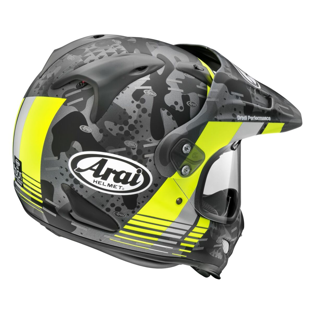 Arai XD4 Cover Dual Sport Helmet – Motorangutan