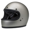 Biltwell Gringo ECE Flat Titanium Helmet