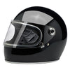 Biltwell Gringo S ECE Gloss Black Helmet