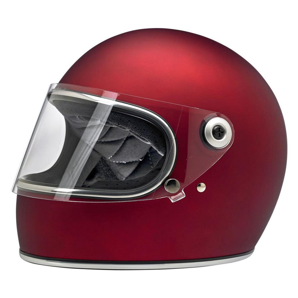 biltwell gringo s motorcycle helmet Biltwell Gringo S ECE Flat Red Helmet – Motorangutan