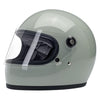 Biltwell Gringo S ECE Gloss Sage Green Helmet