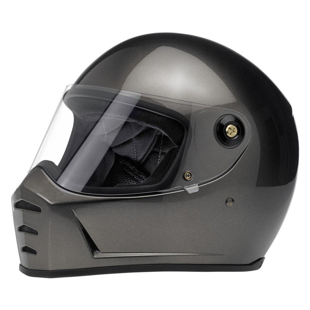 Biltwell Lane Splitter Bronze Metallic Helmet – Motorangutan