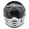 Biltwell Lane Splitter Rusty Butcher Helmet