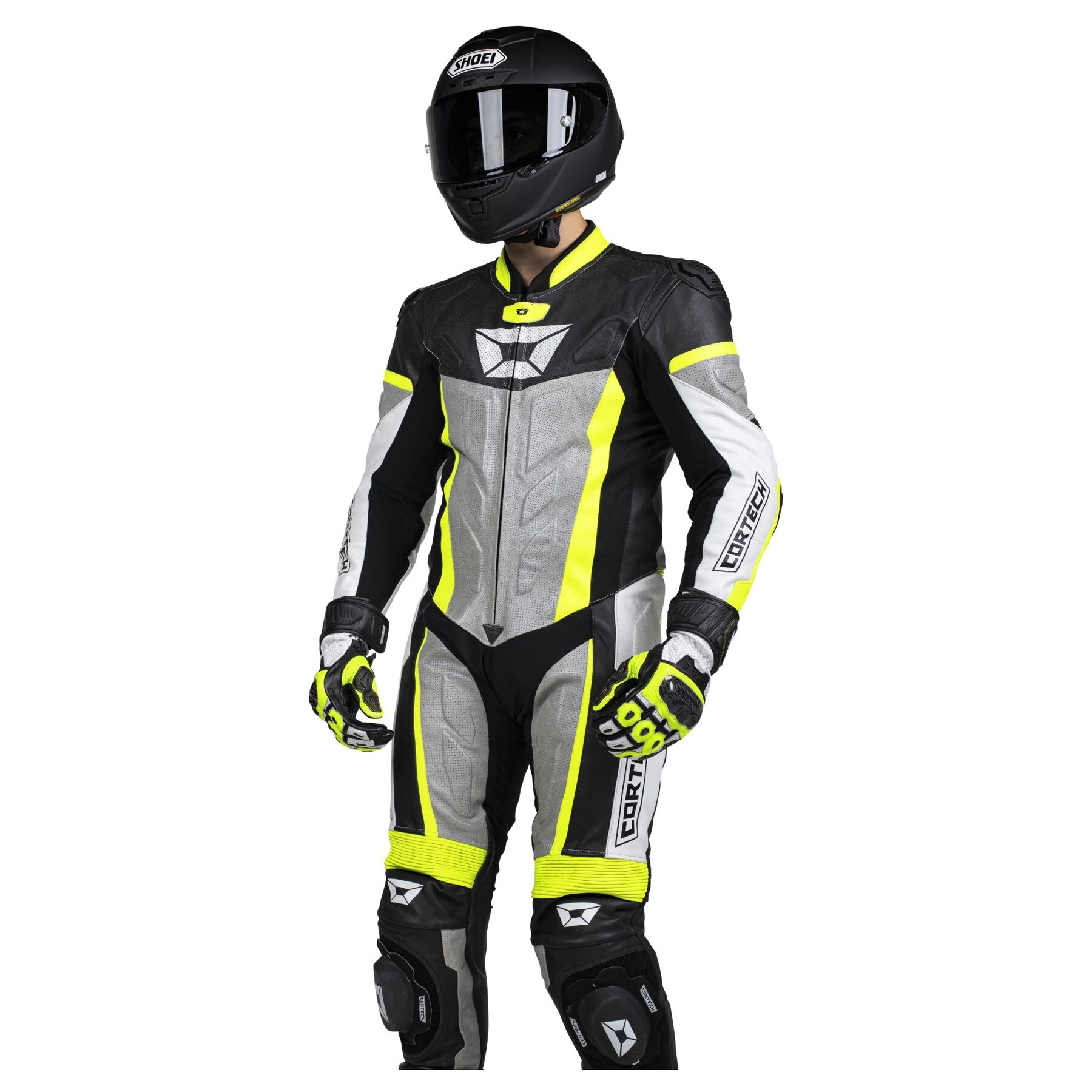 Cortech Apex V1 1pc Race Suit – Motorangutan
