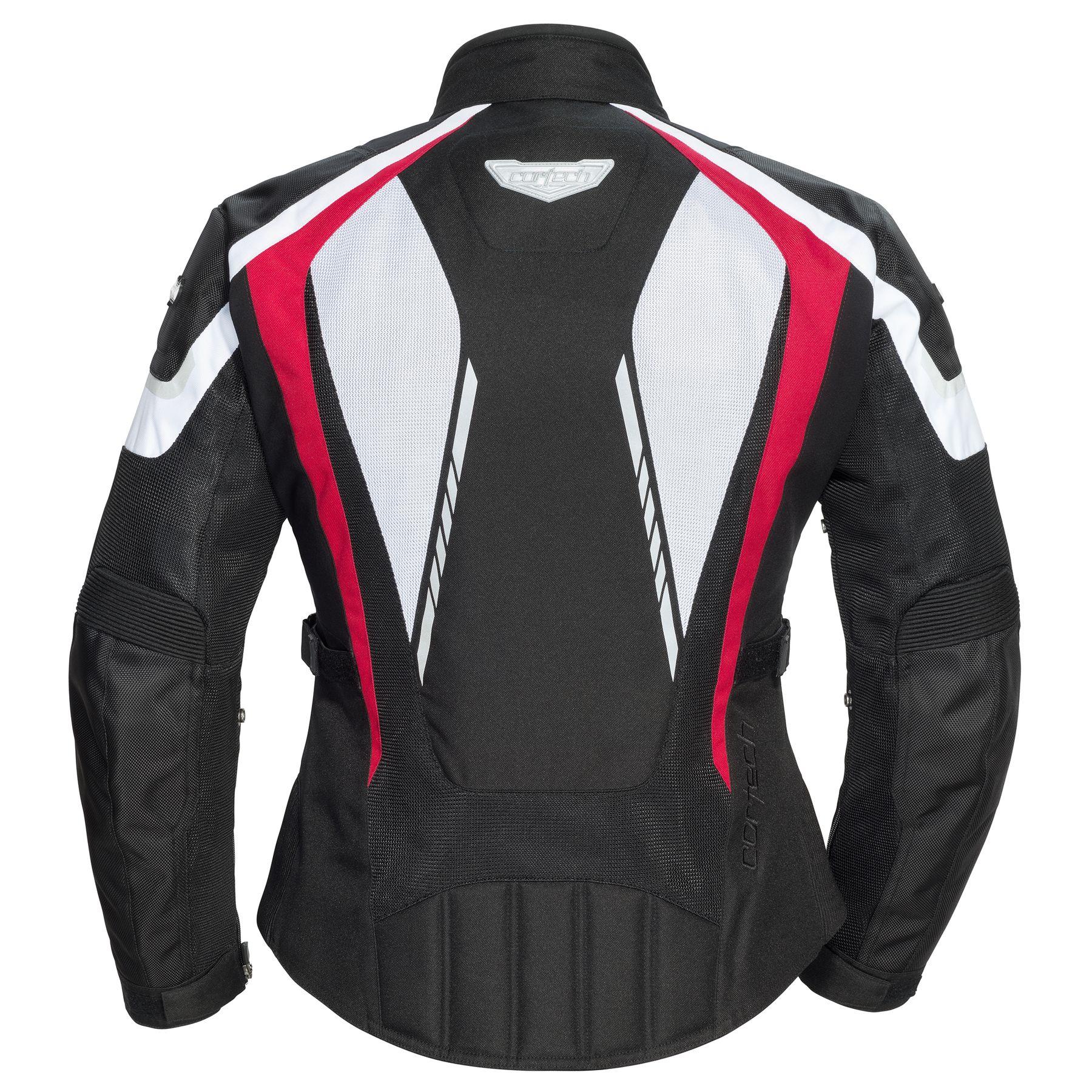 Cortech GX-Sport Air Women's Jacket Black – Motorangutan