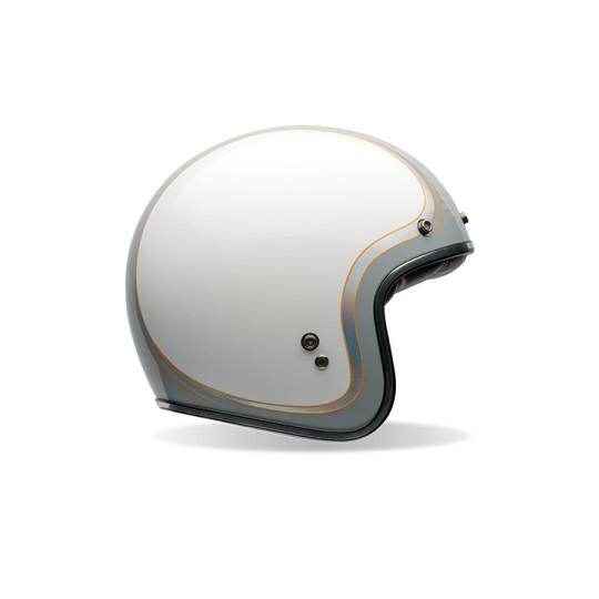 Bell Custom 500 Headcase Cue Ball Helmet