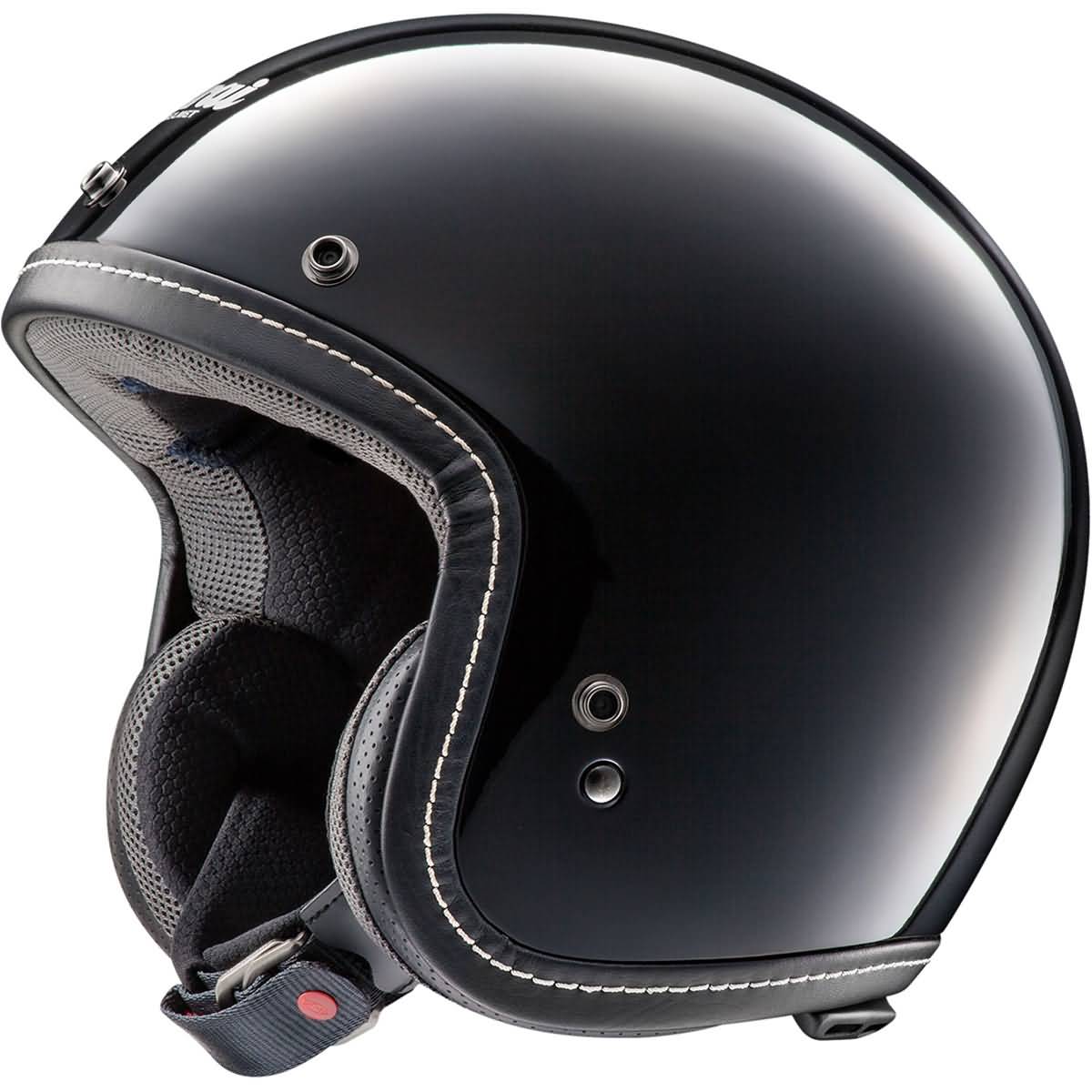 Arai Classic-V Solid Helmet – Motorangutan