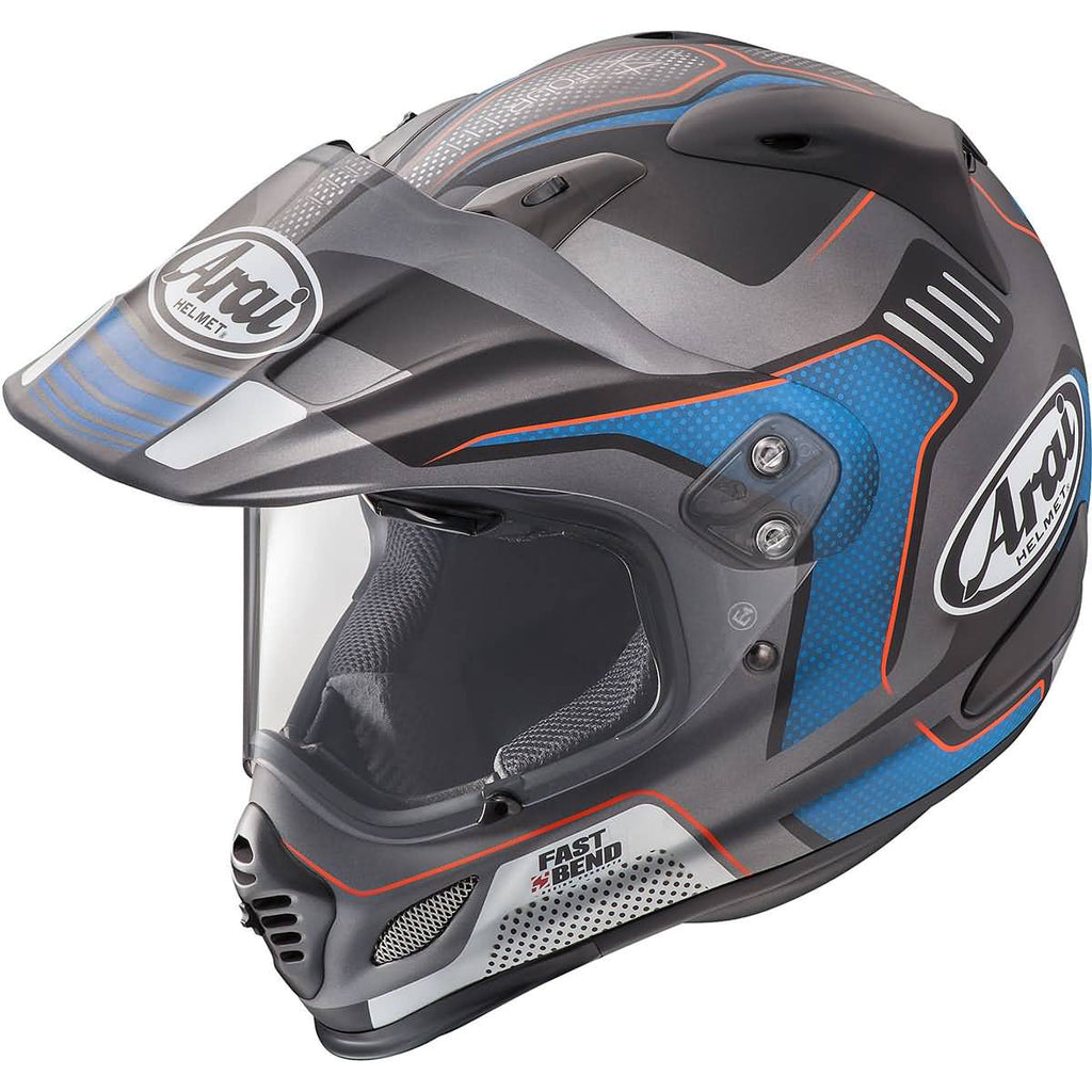 Arai XD4 Vision Dual Sport Helmet – Motorangutan