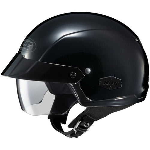 HJC IS-Cruiser Solid Adult Cruiser Helmets-0824