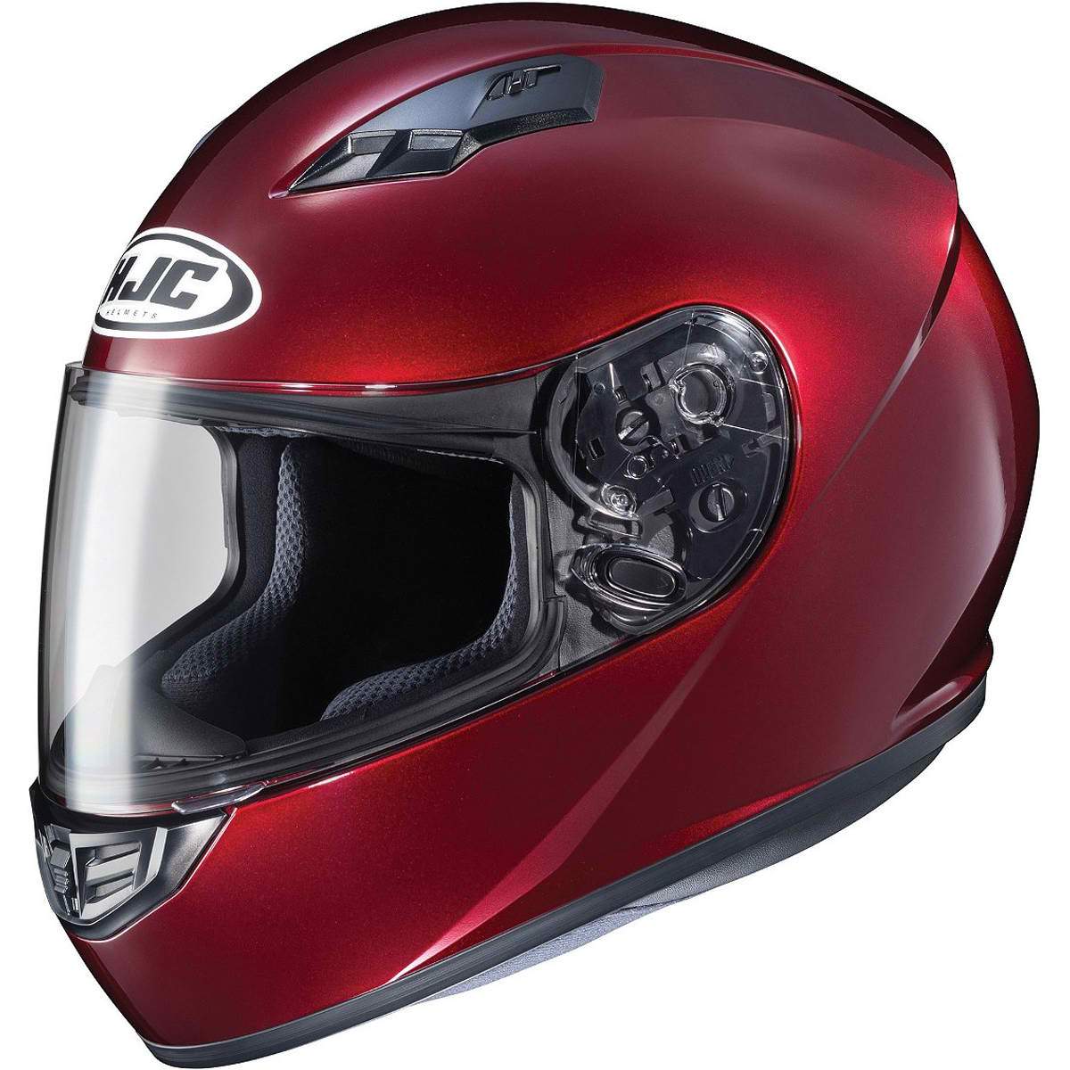 hjc cs-r3 spike helmet size small blue grey HJC CS-R3 Solids – Motorangutan