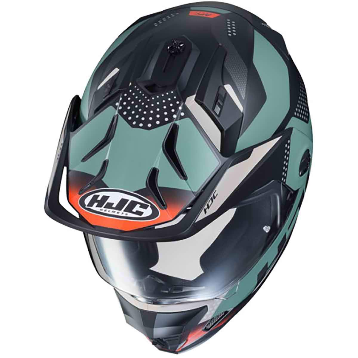 HJC DS-X1 Tactic Adult Off-Road Helmets (LIKE NEW) – Motorangutan HJC DS-X1 Tactic Adult Off-Road Helmets (LIKE NEW) – Motorangutan