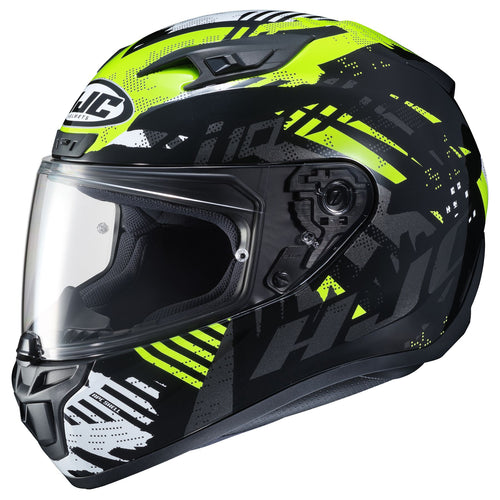 HJC RPHA i10 Fear MC-3H Helmet