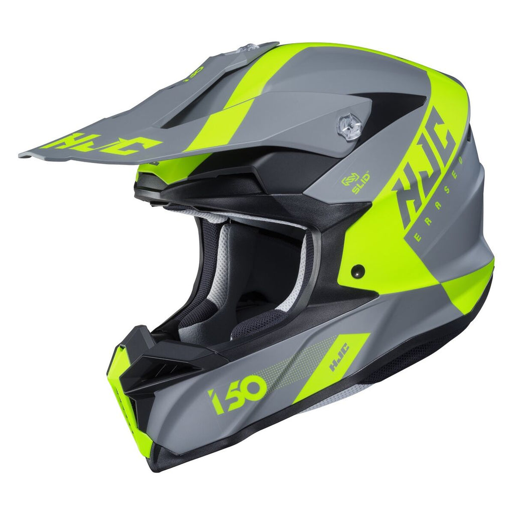 HJC i50 Erased MC-3HSF Off Road Helmet