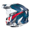 HJC i50 Vanish MC-21SF Off Road Helmet