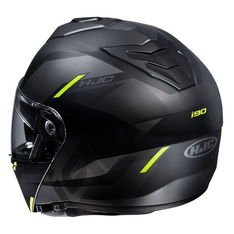 hjc 190 helmet HJC i90 Aventa MC-3HSF Helmet