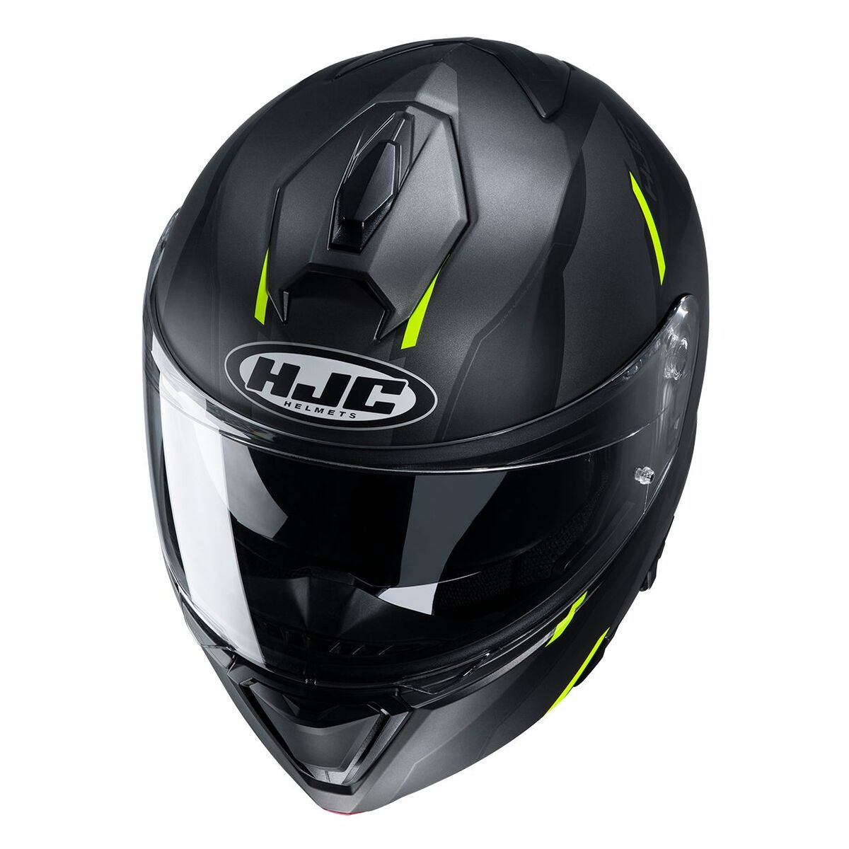 HJC i90 Aventa MC-3HSF Helmet – Motorangutan