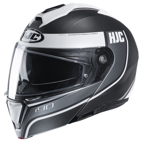 HJC i90 Davan MC-10SF Helmet