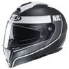 HJC i90 Davan MC-10SF Helmet