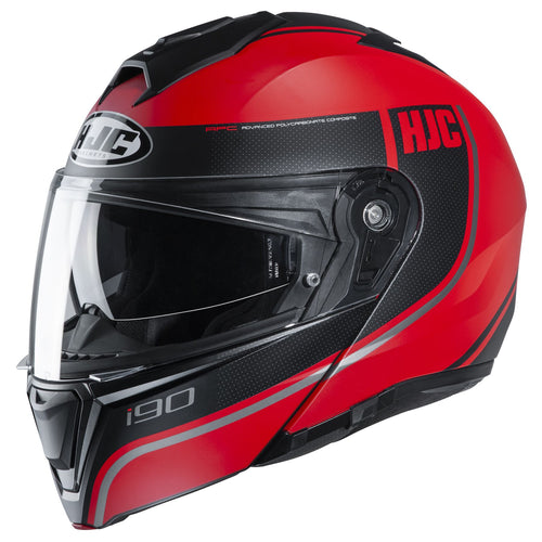 HJC i90 Davan MC-1SF Helmet