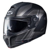 HJC RPHA 90 Tanisk Silver-Black Helmet