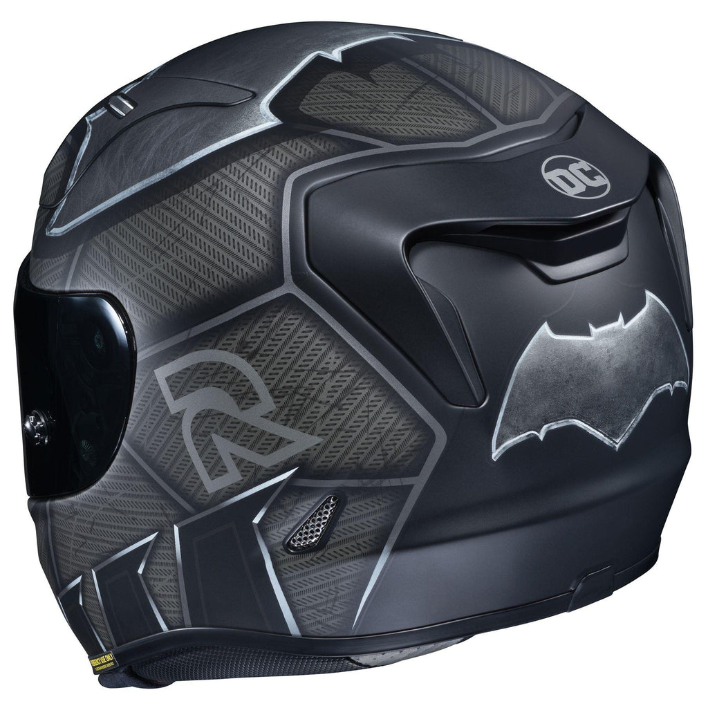batman motorcycle helmet buy HJC RPHA 11 Batman MC-5SF – Motorangutan