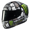 HJC RPHA 11 Pro Silverstone MC-5SF