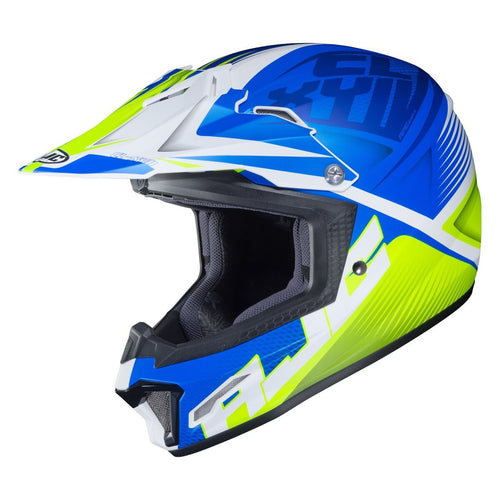 HJC CL-XY 2 Ellusion MC-2SF Youth Helmet