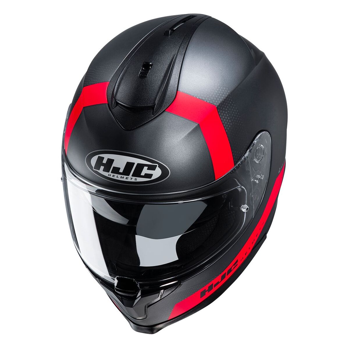 HJC C70 Eura MC-1SF Helmet – Motorangutan