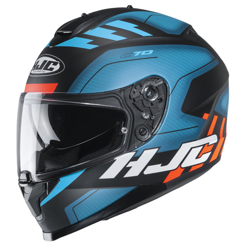 HJC C70 Koro MC-2SF Helmet