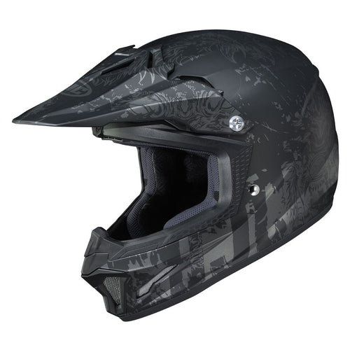 HJC CL-XY 2 Creeper MC-5SF Youth Helmet