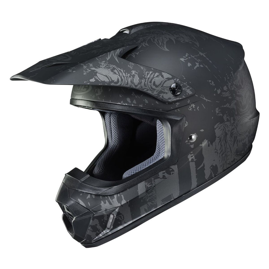 HJC CS-MX 2 Creeper MC-5SF Off Road Helmet