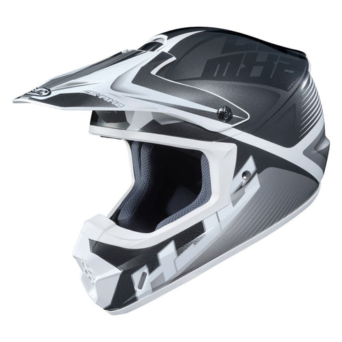 HJC CS-MX 2 Ellusion MC-10 Off Road Helmet