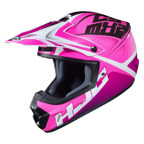 HJC CS-MX 2 Ellusion MC-8 Off Road Helmet