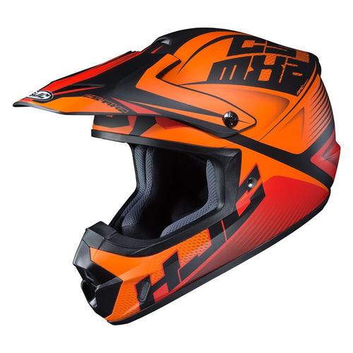 HJC CS-MX 2 Ellusion MC-7SF Off Road Helmet
