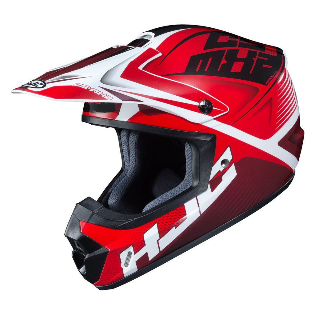 HJC CS-MX 2 Ellusion MC-1 Off Road Helmet
