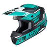 HJC CS-MX 2 Trax MC-4SF Off Road Helmet
