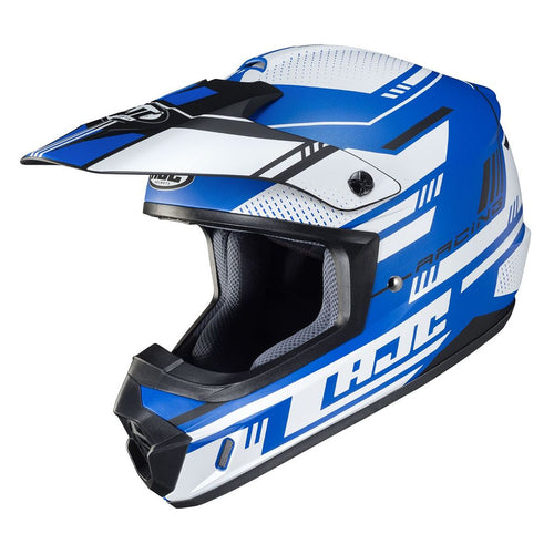 HJC CS-MX 2 Trax MC-2SF Off Road Helmet